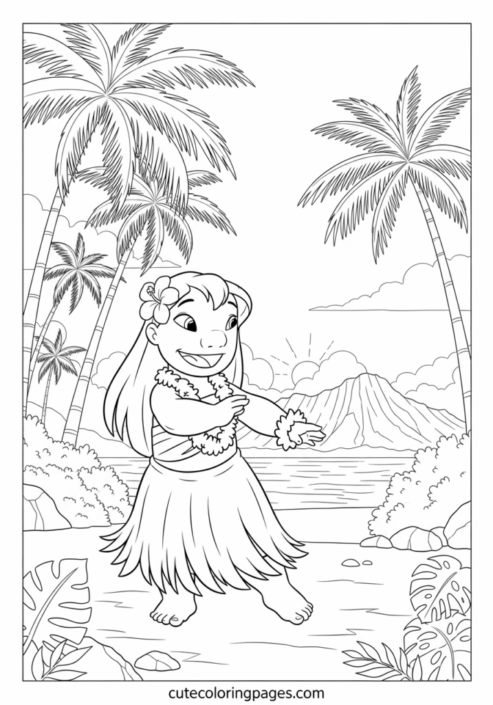 20+ Stitch Coloring Pages (Free PDF Printables) | 2025